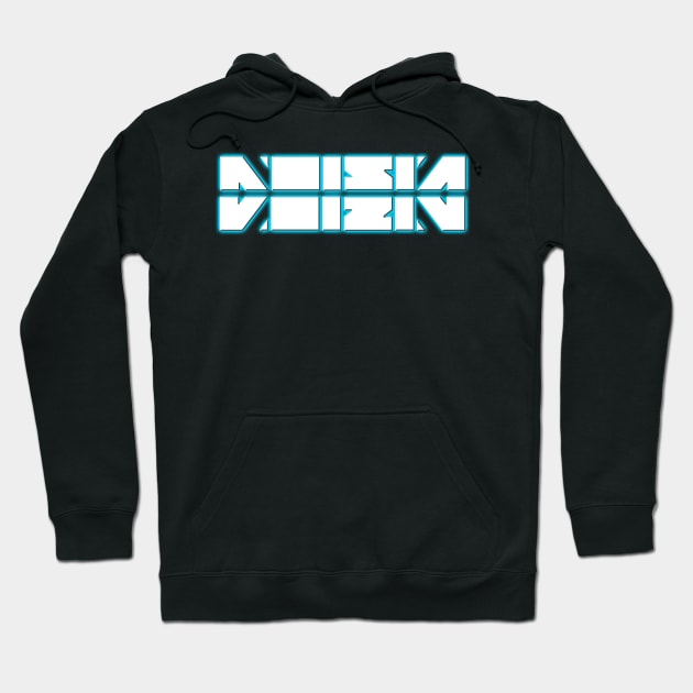 Noisia Vision Hoodie by Zeronimo66